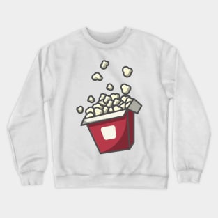 POPCORN Crewneck Sweatshirt